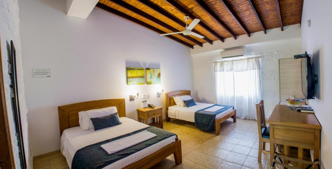 Hosteria Horizontes Caucasia Dış mekan fotoğraf