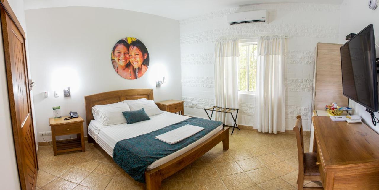 Hosteria Horizontes Caucasia Dış mekan fotoğraf
