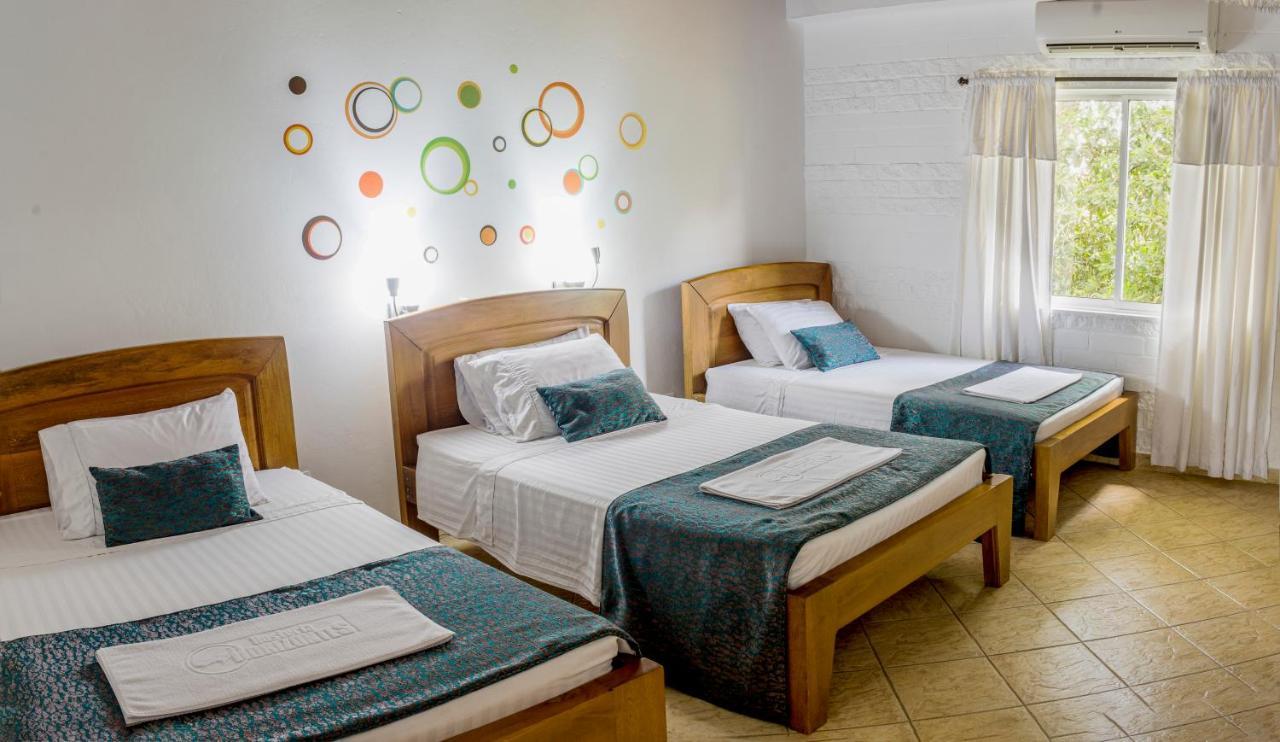 Hosteria Horizontes Caucasia Dış mekan fotoğraf